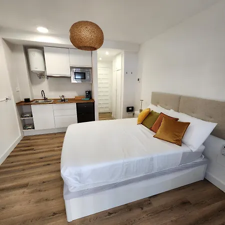 Modern Studio 5 Min To Beach & Dining Torrevieja Buitenkant foto