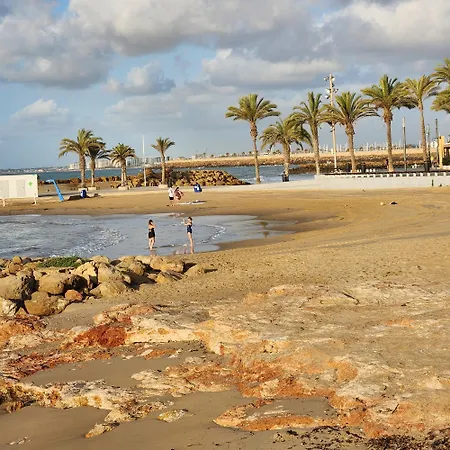 Modern Studio 5 Min To Beach & Dining Torrevieja Buitenkant foto