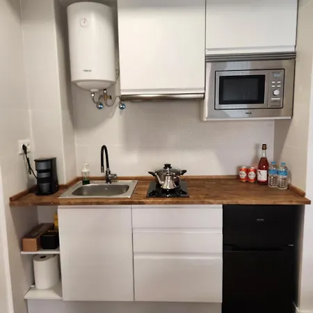 Modern Studio 5 Min To Beach & Dining Torrevieja Buitenkant foto