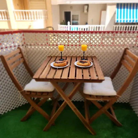 Modern Studio 5 Min To Beach & Dining Torrevieja Buitenkant foto